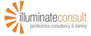 illuminate consult wedding fireworks Illuminate consult logo for wedding fireworks displays