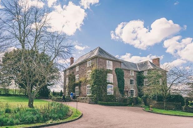 Dewsall court 1 Dewsall court wedding venue