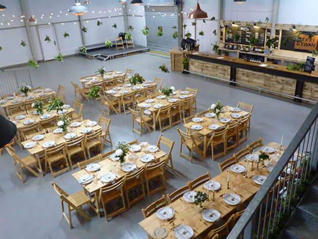 Hillside brewery 3 Hillside Brewery wedding venue