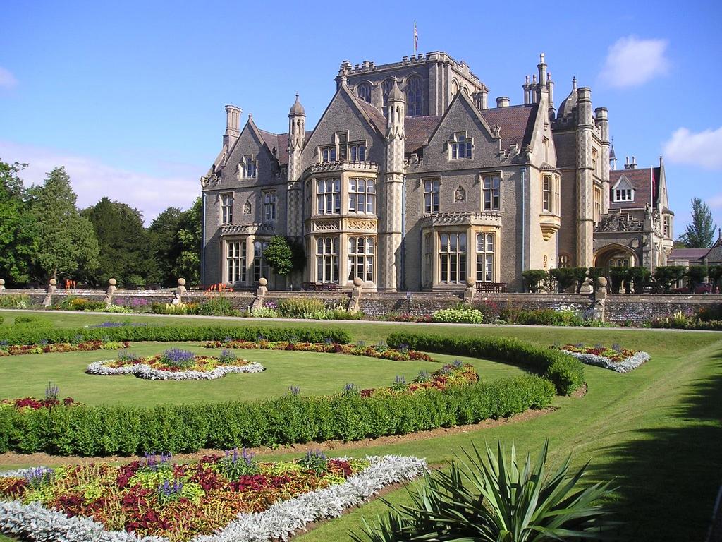 Tortworth court 1 Tortworth court