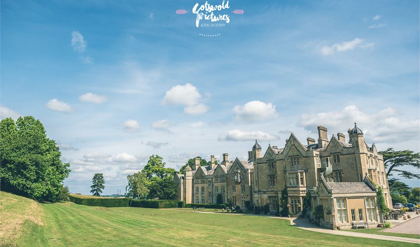 dumbleton hall 1 Dumbleton hall hotel