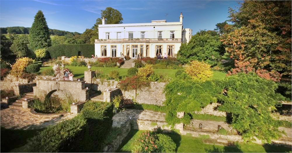 Glenfall house Glenfall house