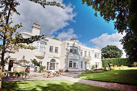 Glenfall house Glenfall house