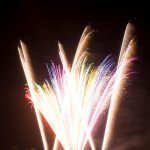 bonfire night fireworks