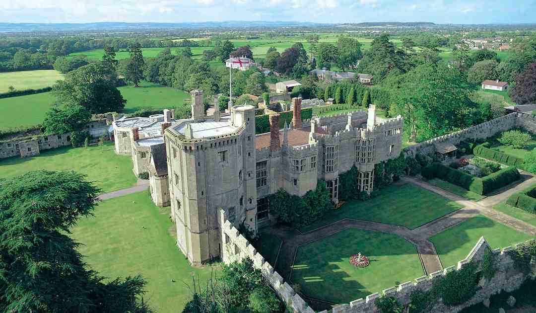 thornbury castle 1