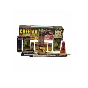 Cheetah Selection Box