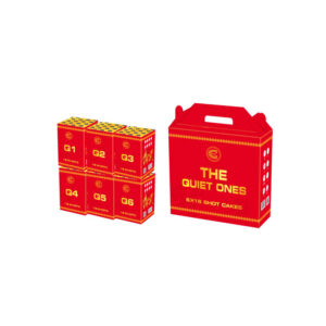 The Quiet Ones 6 Pack