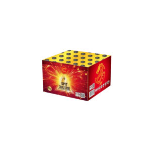 Spit Crackle Strobe